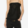 Gaelia Strappy Cotton Voile Top