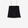 Gaelia Strappy Cotton Voile Top
