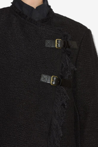 Garmia Cotton and Linen Coat