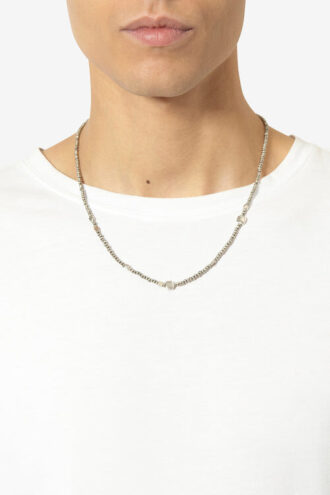 Gary Beaded Necklace