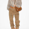 Gayle Printed Cotton Voile Blouse