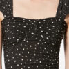 Gemina Asymmetrical Top
