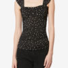 Gemina Asymmetrical Top