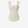Gemina Asymmetrical Top
