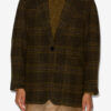 Gesina Checkered Suit Jacket