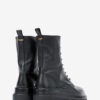 Ghiso Smooth Leather Low Boots