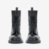 Ghiso Smooth Leather Low Boots