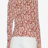 Gladice Gathered Jersey Top