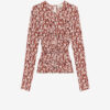 Gladice Gathered Jersey Top