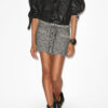 Gleny Cowens Mini Skirt