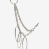 Grace Man Double Hoop Earring