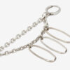 Grace Man Double Hoop Earring