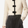 Gradilia Bouclé Wool Jacket
