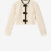 Gradilia Bouclé Wool Jacket