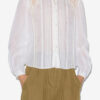 Greicy Cotton Voile Blouse