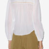Greicy Cotton Voile Blouse