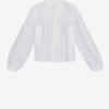 Greicy Cotton Voile Blouse