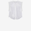 Gresia Cotton Voile Top