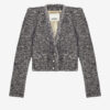 Gwendoline Short Cowens Jacket