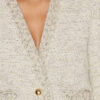 Gwendoline Short Cowens Jacket