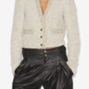 Gwendoline Short Cowens Jacket