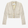 Gwendoline Short Cowens Jacket