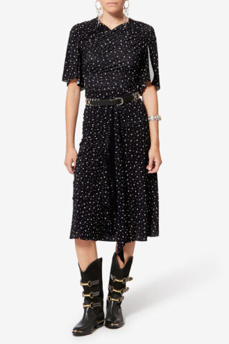 Gyelle Midi Skirt