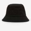 Haley Embroidered Bucket Hat with Logo