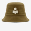 Haley Embroidered Bucket Hat with Logo