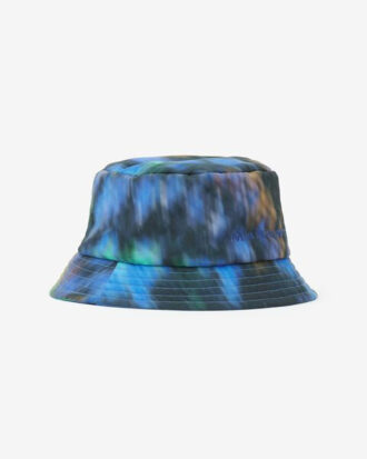 Haley Embroidered Bucket Hat with Logo