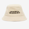 Haley Embroidered Bucket Hat with Logo