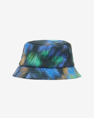 Haley Embroidered Bucket Hat with Logo