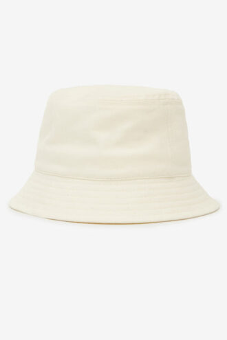 Haley Embroidered Cotton Hat