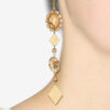 Hana Pendant Earrings