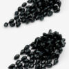 Hanabi Beaded Pendant Earrings