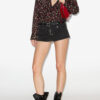 Hania Denim Mini Shorts
