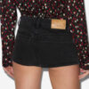 Hania Denim Mini Shorts