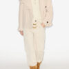 Hanis Short Wool Blend Coat
