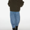 Hanis Short Wool Blend Coat
