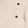 Hanis Short Wool Blend Coat