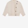 Hanis Short Wool Blend Coat