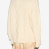 Harold Cable Knit Sweater