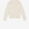 Harold Cable Knit Sweater