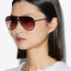 Haylo Aviator Sunglasses