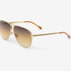 Haylo Aviator Sunglasses