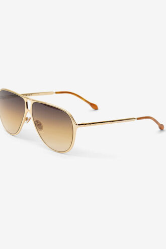 Haylo Aviator Sunglasses