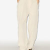 Hectorina Gathered Technical Fabric Pants