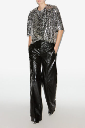 Helga Sequined Top