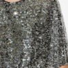 Helga Sequined Top