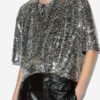Helga Sequined Top